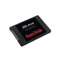 Sandisk SSD Plus 240GB