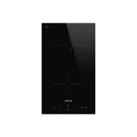 Smeg 30cm 2 Zone Domino Ceramic Hob Smeg 30cm 2 Zone Domino Ceramic Hob