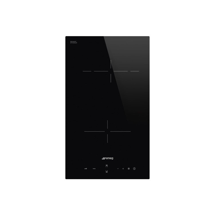 Smeg 30cm 2 Zone Domino Ceramic Hob