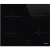 Smeg SE264TD1 60cm 4 Zone Ceramic Hob