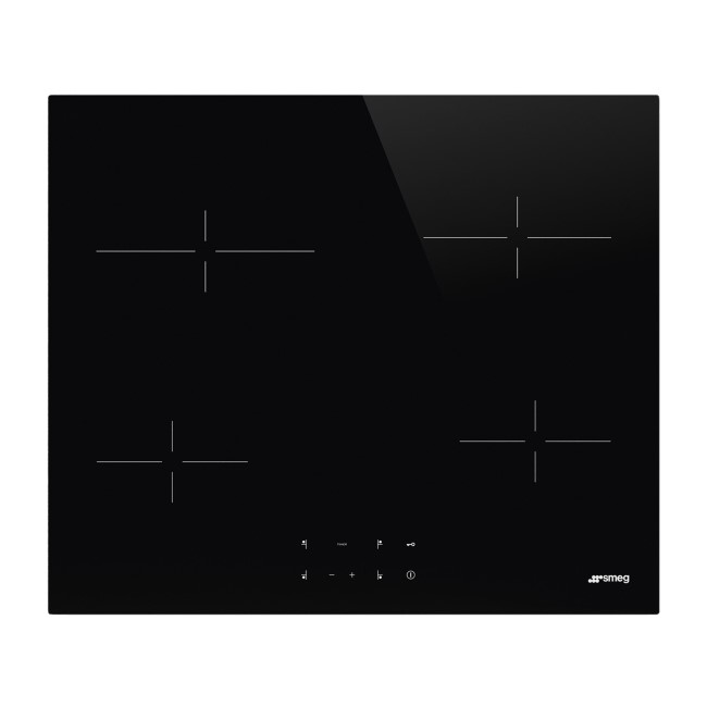 Smeg SE264TD1 60cm 4 Zone Ceramic Hob