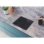 Smeg 60cm 4 Zone Ceramic Hob - Black