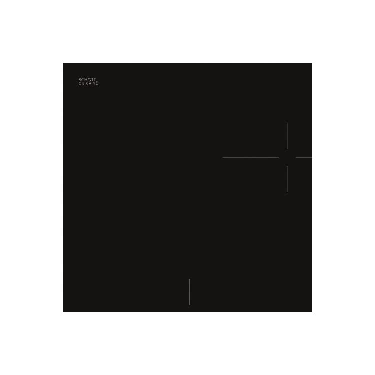 Smeg 77cm 4 Zone Ceramic Hob