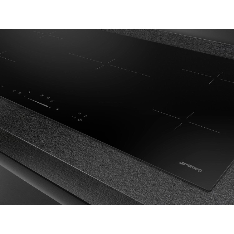 Smeg 90cm 5 Zone Ceramic Hob