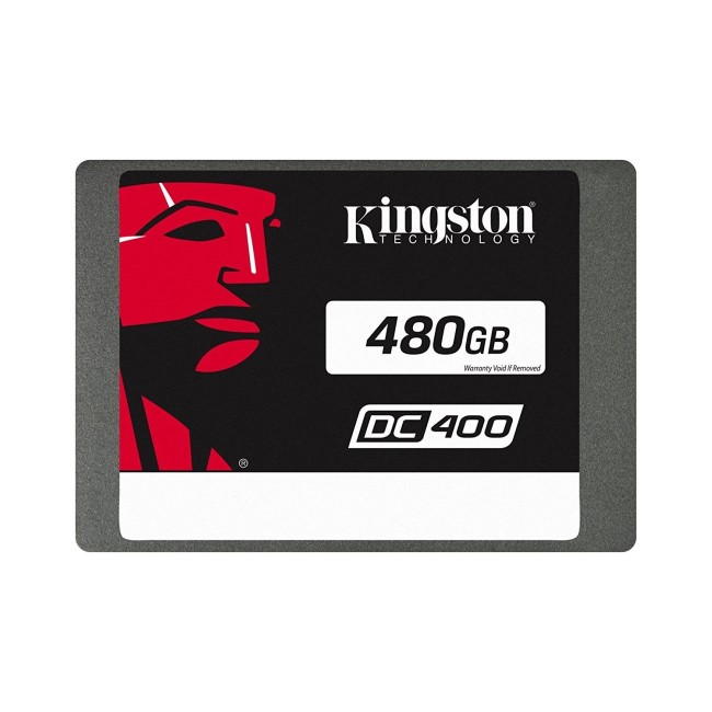 Kingston DC400 480GB 2.5" SSD