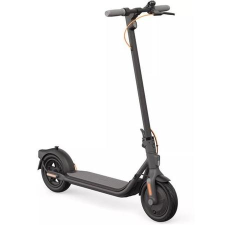 Box Opened Ninebot Segway F30E Electric Scooter - UK Edition