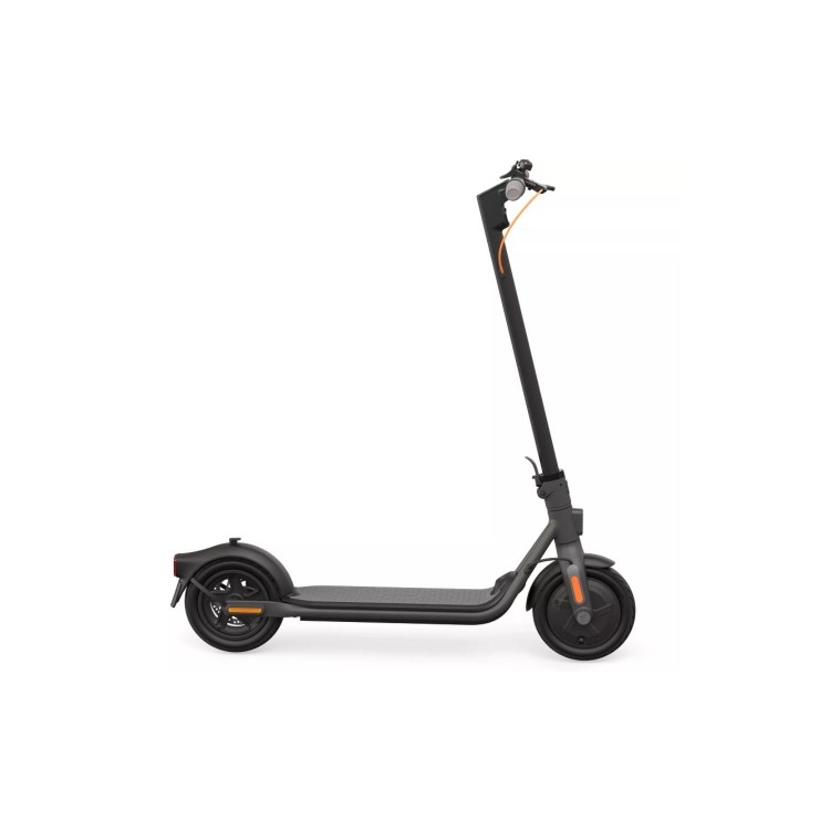 Box Opened Ninebot Segway F30E Electric Scooter - UK Edition
