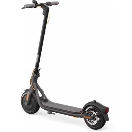 Box Opened Ninebot Segway F30E Electric Scooter - UK Edition
