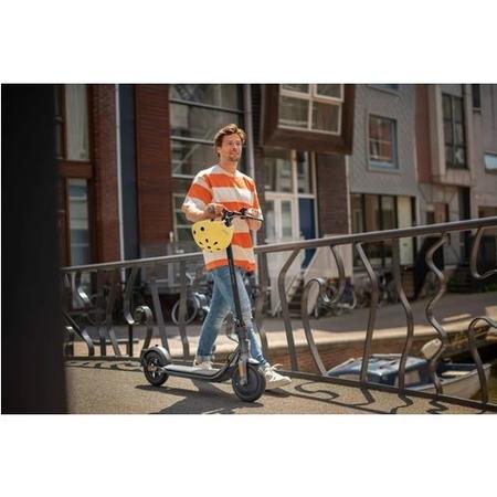 Box Opened Ninebot Segway F30E Electric Scooter - UK Edition