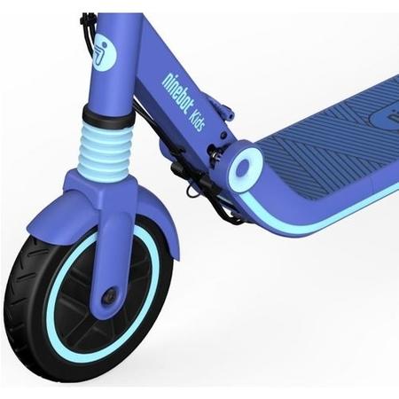 Segway Zing E8 Kids Electric Scooter - Blue