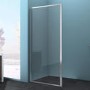 GRADE A1 - Shower Side Panel - 760 x 1850mm