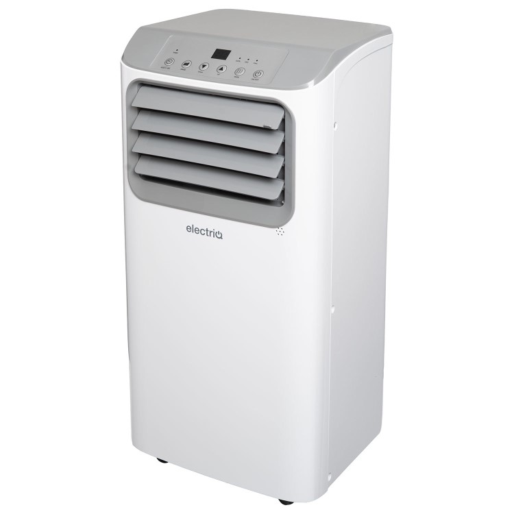 electriQ Slimline 9000 BTU Mobile Air Conditioner Unit