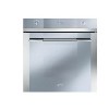 Smeg SF109 60cm Stainless Steel Linea Multifunction Maxi Single Oven