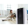 electriQ Slimline 10000 BTU Portable Air Conditioner