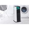 electriQ Slimline 10000 BTU Portable Air Conditioner