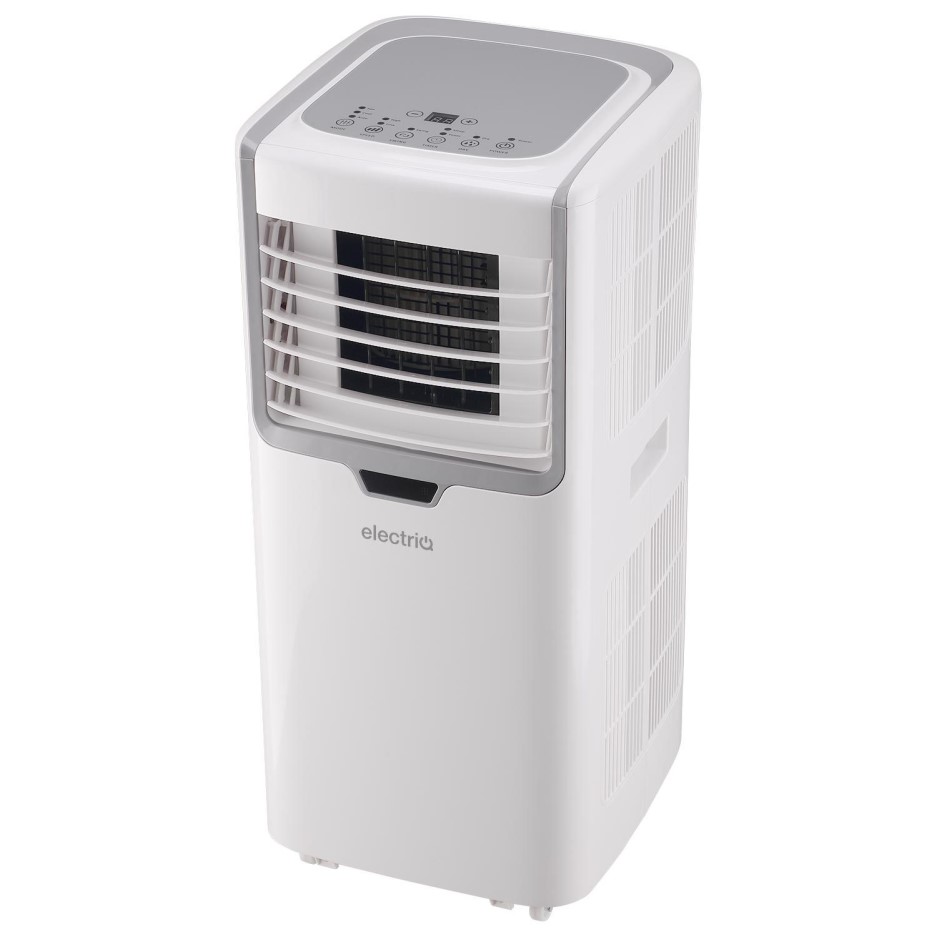 Slimline 10000 BTU Portable Air Conditioner for rooms up to 28 sqm BuyItDirect.ie