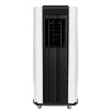 GRADE A1 - SF12000 slimline portable Air Conditioner for rooms up to 28 sqm