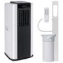 Refurbished electriQ Slimline 10000 BTU Portable Air Conditioner