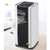 GRADE A1 - SF12000 slimline portable Air Conditioner for rooms up to 28 sqm
