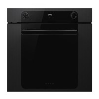 Smeg SF6200TBI Musa Electric Single Oven - Black