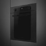 Smeg SF6200TBI Musa Electric Single Oven - Black