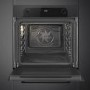 Smeg SF6200TBI Musa Electric Single Oven - Black