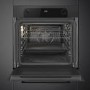Smeg SF6200TBI Musa Electric Single Oven - Black
