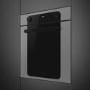 Smeg SF6200TSI Musa Electric Single Oven - Silver