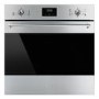 Smeg SF6300TVX Classic Electric Single Oven - Stainless Steel
