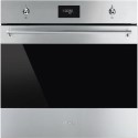 SF6301TVX Smeg SF6301TVX Classic Electric Single Oven - Stainless Steel  