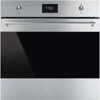 Smeg Classic Electric Single Oven - Stainless Steel