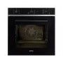 Smeg Cucina Single Oven - Black
