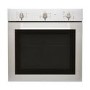 Refurbished Smeg Cucina SF64M3TVX 60cm Single Built In Electric Oven Stainless Steel