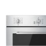 Refurbished Smeg Cucina SF64M3TVX 60cm Single Built In Electric Oven Stainless Steel