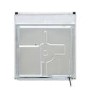 Refurbished Smeg Cucina SF64M3TVX 60cm Single Built In Electric Oven Stainless Steel