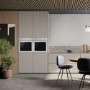Refurbished Smeg Cucina SF64M3TVX 60cm Single Built In Electric Oven Stainless Steel