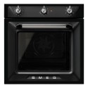 79157546/1/SF6905N1 Refurbished Smeg SF6905N1 Victoria Electric Single Oven - Black