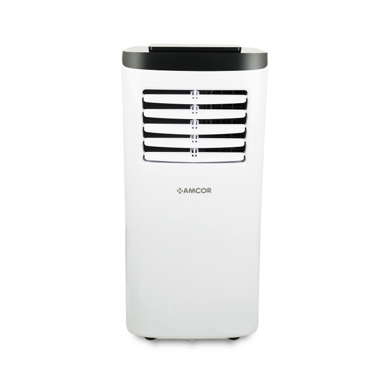 Refurbished Amcor 7000 BTU Slim & Portable Air Conditioner for rooms up to 18 sqm 