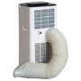 GRADE A1 - Amcor SF8000E Portable Air Conditioner for rooms up to 18 sqm with digital  thermostat