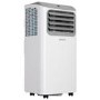 electriQ Slimline 7000 BTU Small Portable Air Conditioner