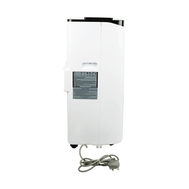 Refurbished Amcor 7000 BTU Slim & Portable Air Conditioner for rooms up to 18 sqm 