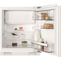 AEG SFB5821VAF Built-under Fridge With 4 Star Freezer Compartment - Door-on-door