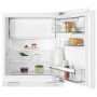 AEG 93 Litre Integrated Under Counter Fridge- White