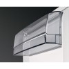 AEG 93 Litre Integrated Under Counter Fridge- White