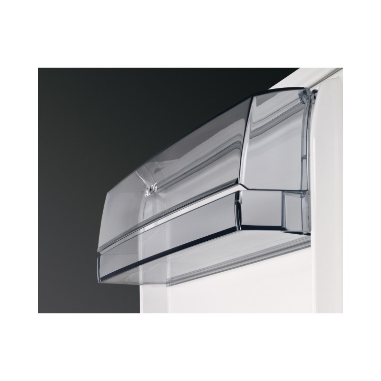 AEG 93 Litre Integrated Under Counter Fridge- White