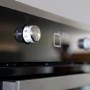 Montpellier SFO67MBX 65L Single Built In Electric Oven With Soft Close Door