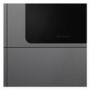 Smeg SFP6201TSI Musa Electric Single Oven with Pyrolytic Cleaning - Silver