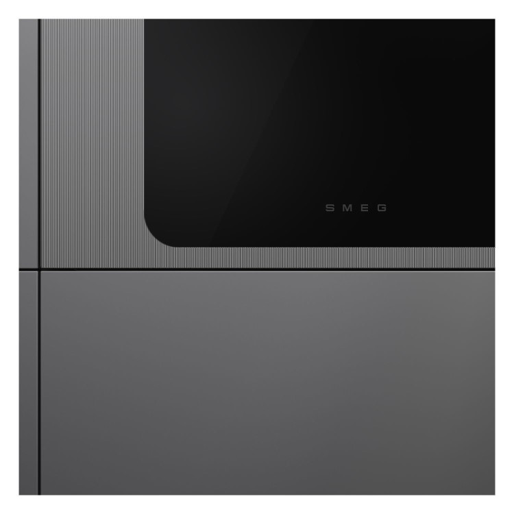 Smeg SFP6201TSI Musa Electric Single Oven with Pyrolytic Cleaning - Silver