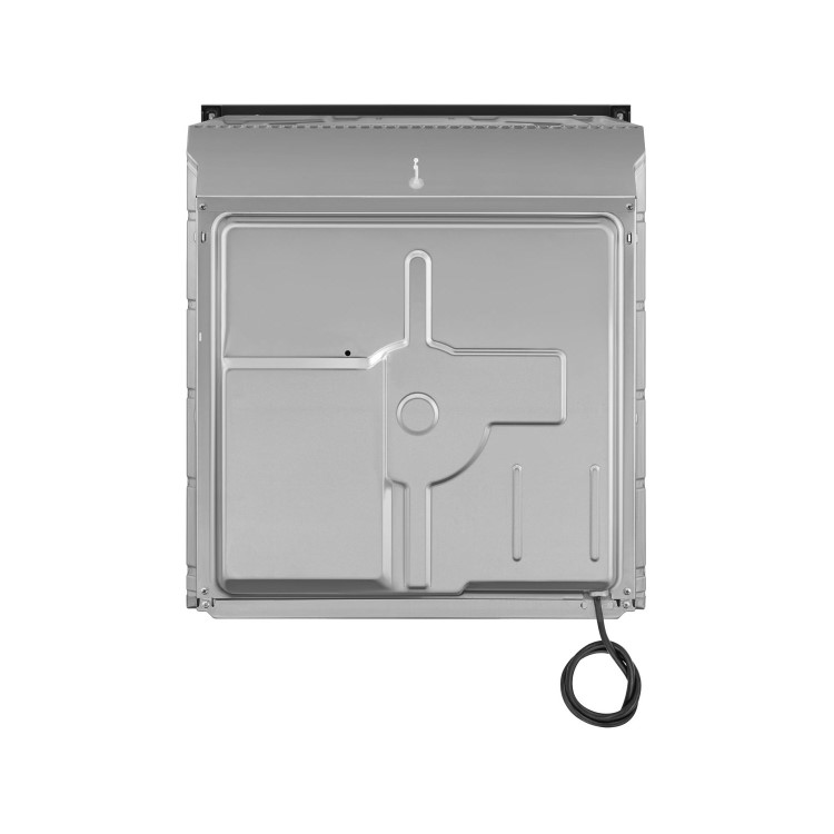 Smeg SFP6201TSI Musa Electric Single Oven with Pyrolytic Cleaning - Silver