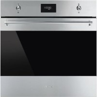 Smeg SFP6301TVX Classic Electric Single Oven - Stainless Steel